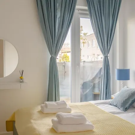 Mewa Surfingbird アパート コウォブジェク