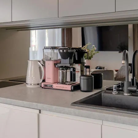 Mewa Surfingbird アパート コウォブジェク