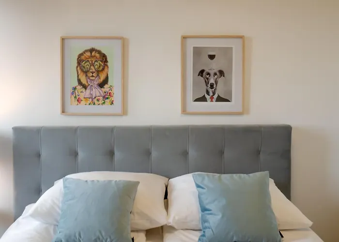 Mewa Surfingbird شقة