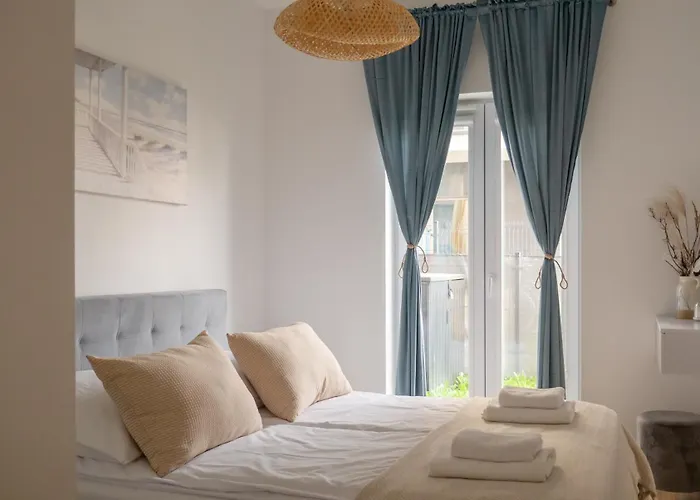 Mewa Surfingbird شقة كولوبرزيغ