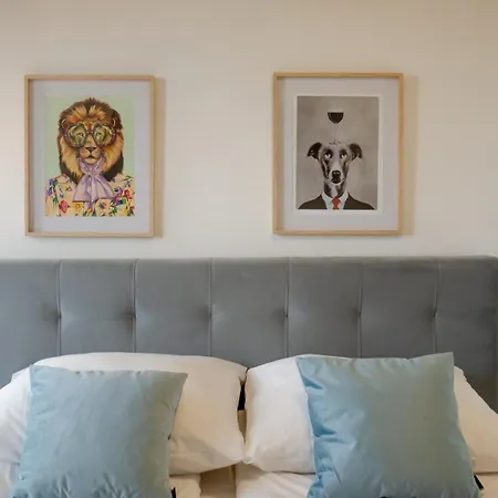Mewa Surfingbird Apartament