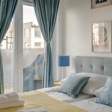 Lägenhet Mewa Surfingbird *