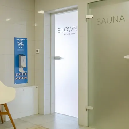 Lägenhet Mewa Surfingbird Kołobrzeg