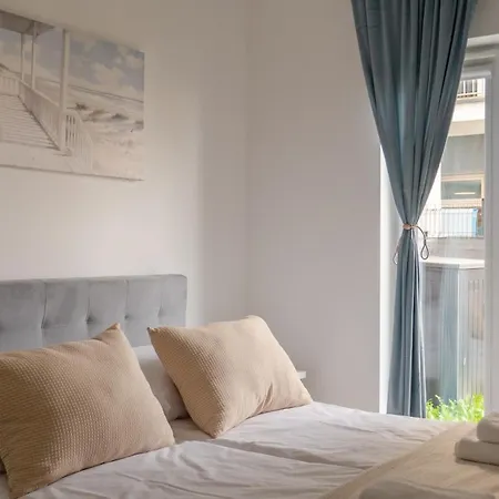 Mewa Surfingbird Apartament Kołobrzeg